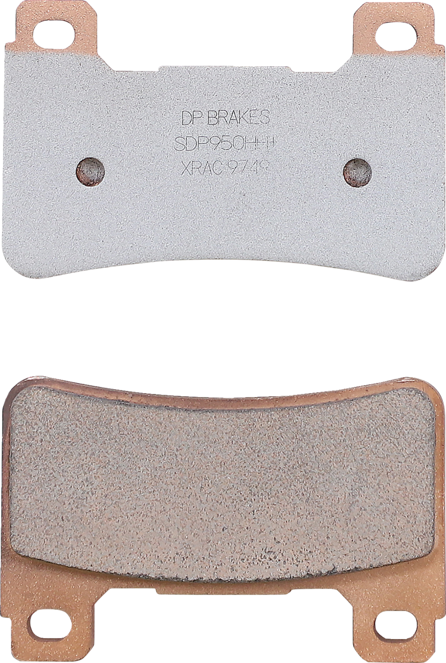 DP Brakes SDP Sport HH+ Sintered Brake Pads