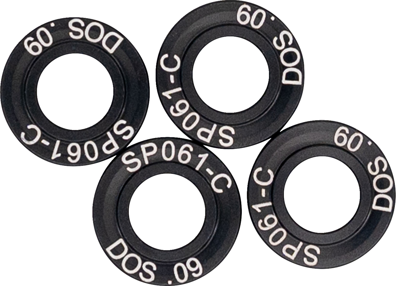GBrakes Brake Caliper Bracket Radial Mount