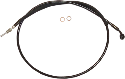 Magnum Shielding Alternate Length Hydraulic Clutch Line