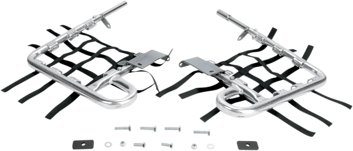 DG Performance Alloy Nerf Bars