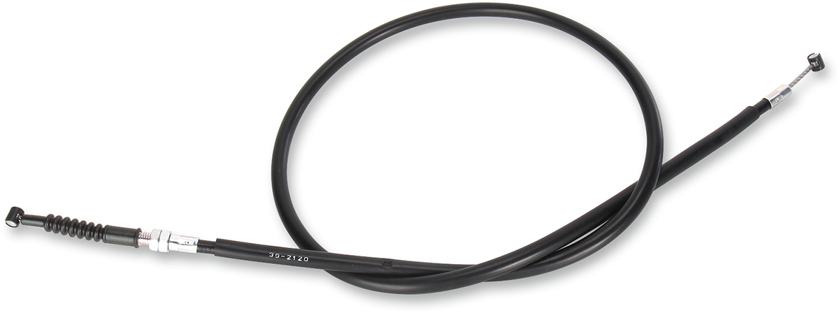 Moose Offroad Black Vinyl Clutch Cable