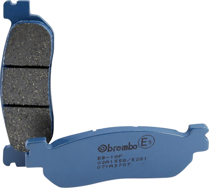 Brembo PRIME Carbon Ceramic Brake Pads
