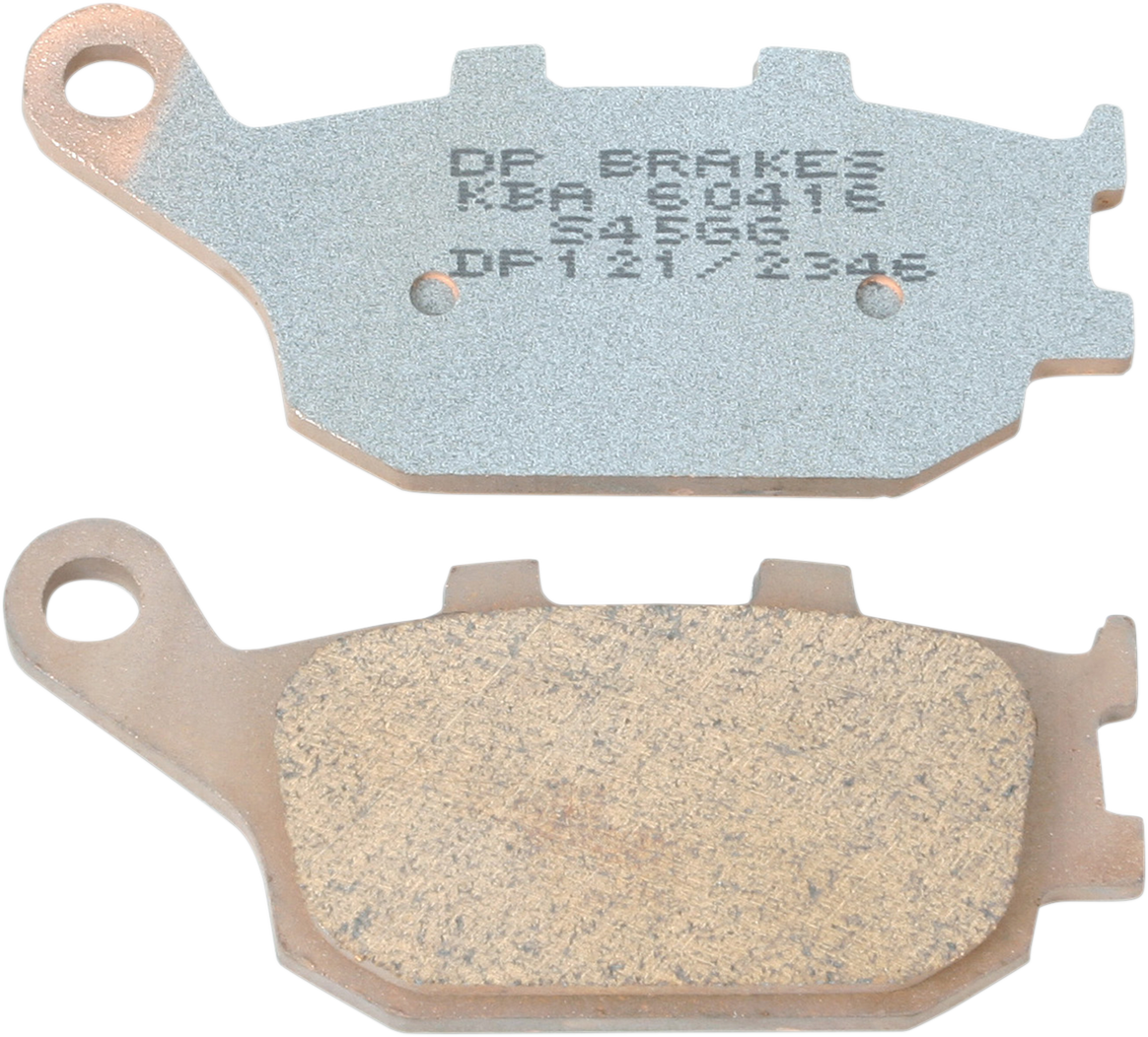 DP Brakes Standard DP Sintered Brake Pads