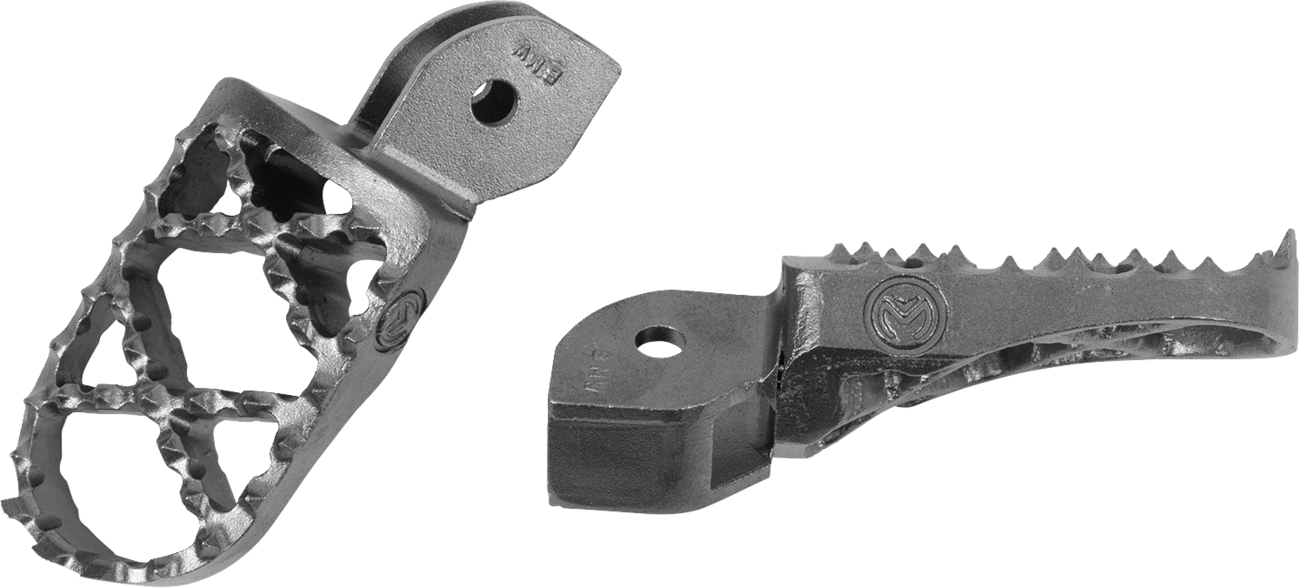Moose Offroad Pro Foot Pegs