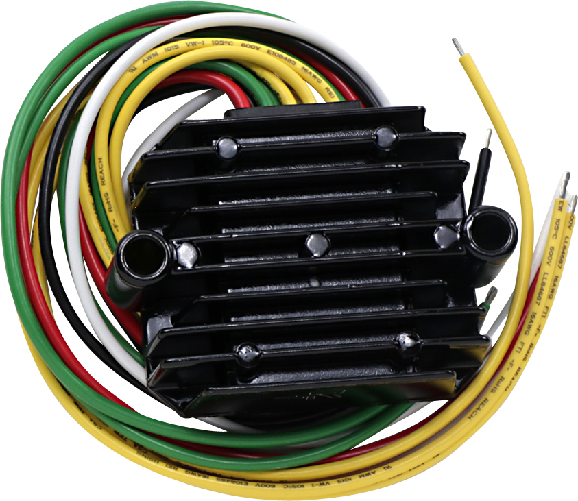 Rick's Motorsport Electric Rectifier/Regulator - Lithium-ion Compatible