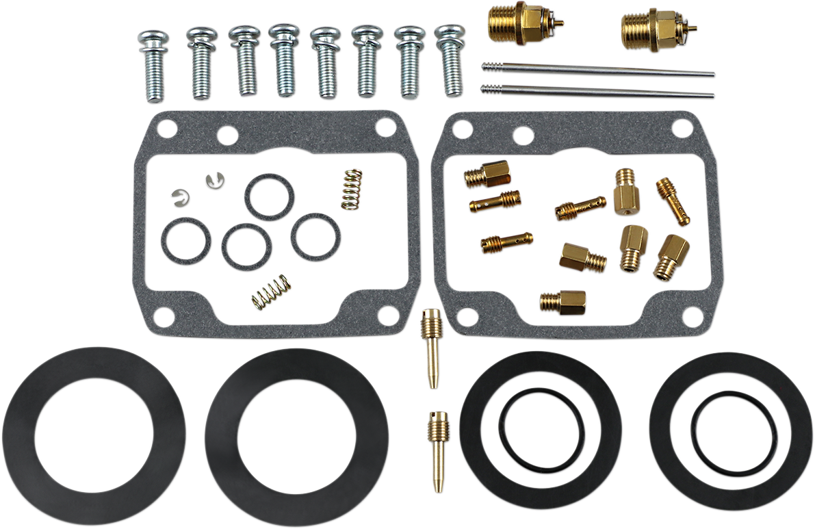 Parts Unlimited Carburetor Repair Kit