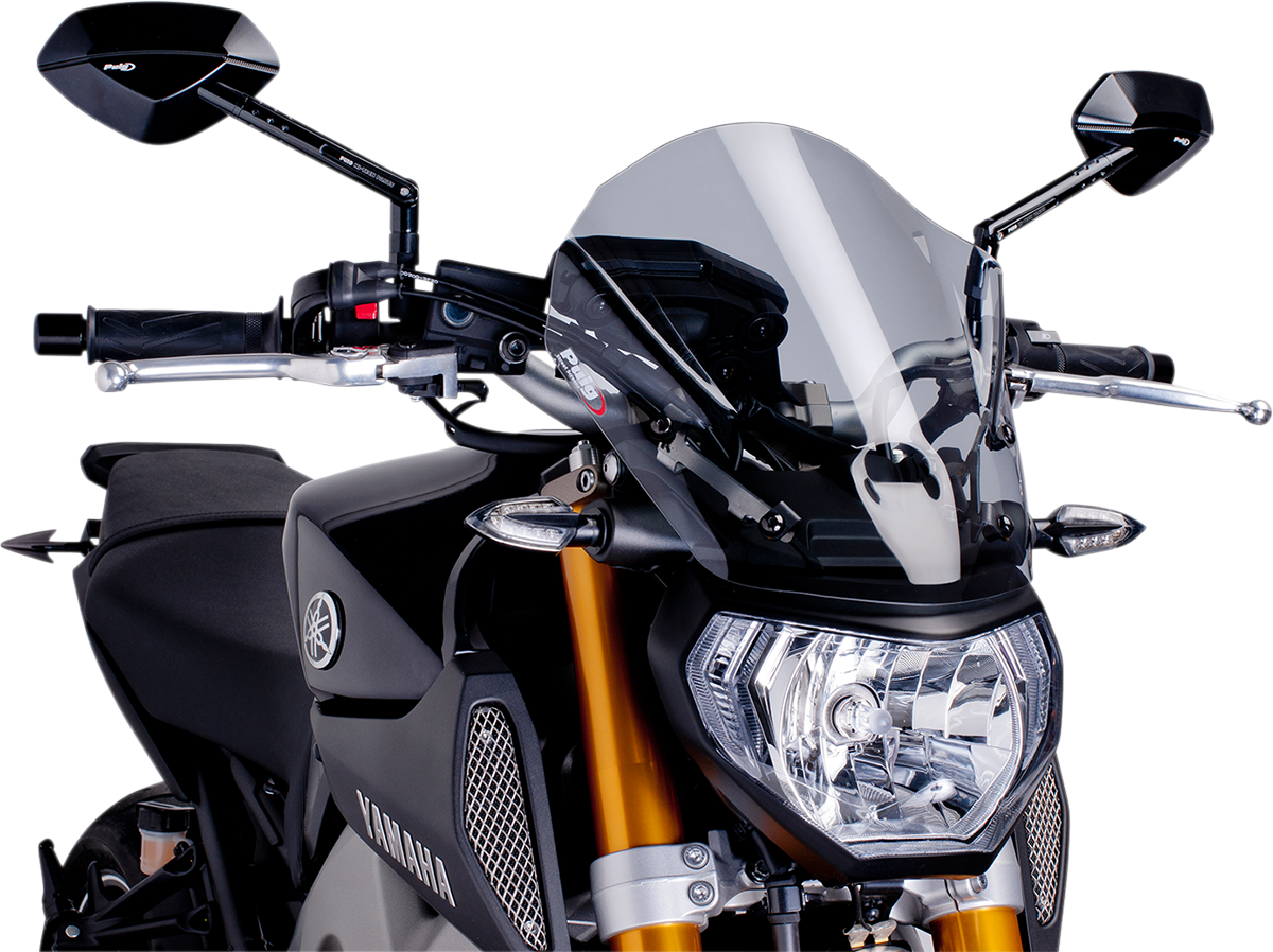 Puig Hi-Tech Parts New Generation Windscreen