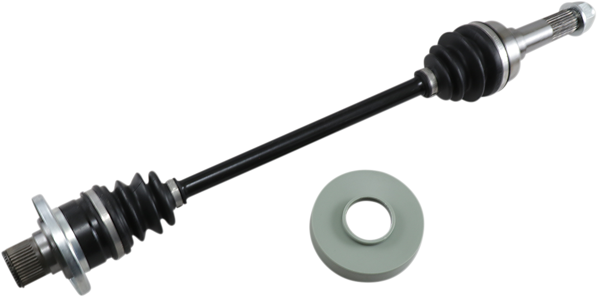 Moose Offroad Complete Axle Assembly