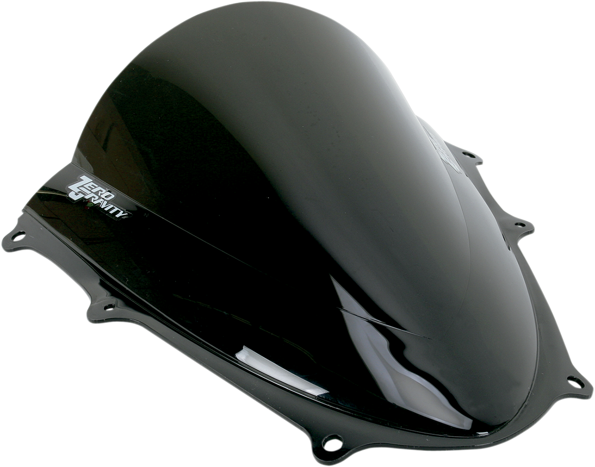 Zero Gravity Double Bubble Windscreen