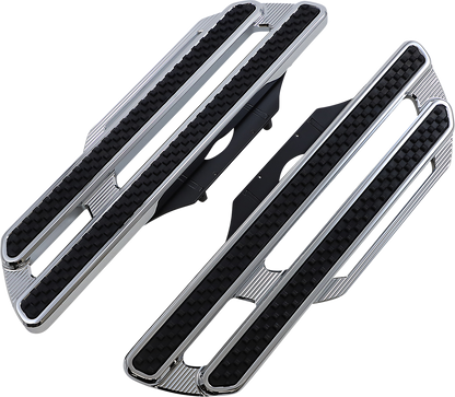 Arlen Ness Method Driver Floorboards