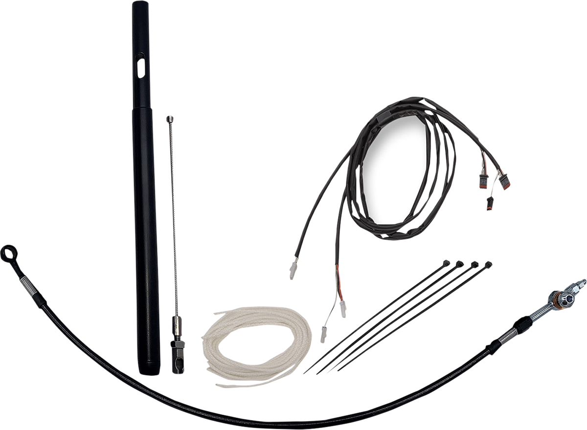 Fat Baggers Inc. Control Installation Kit