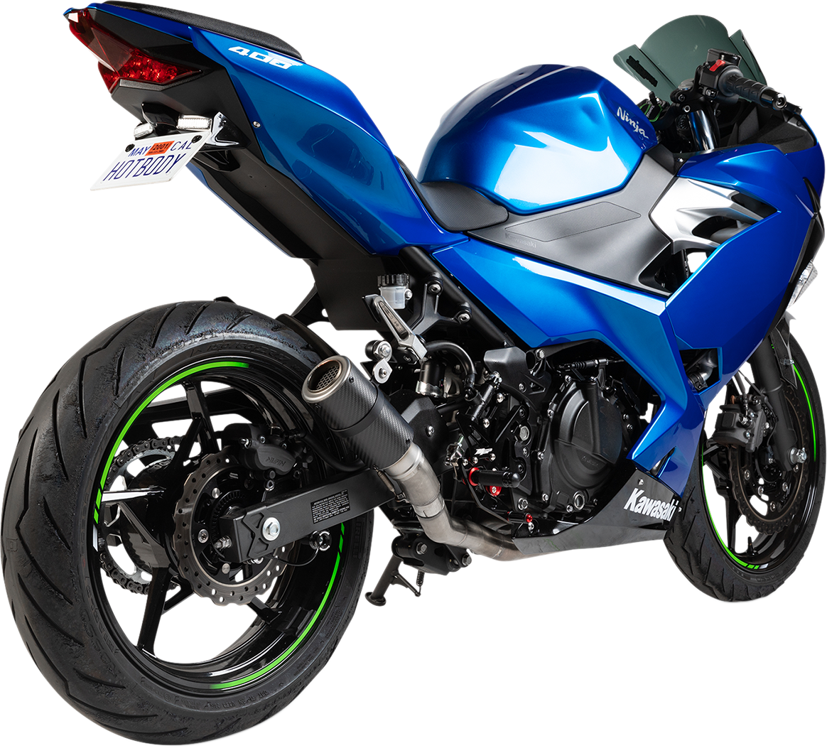 MGP Carbon Fiber MGP Stinger Slip-On