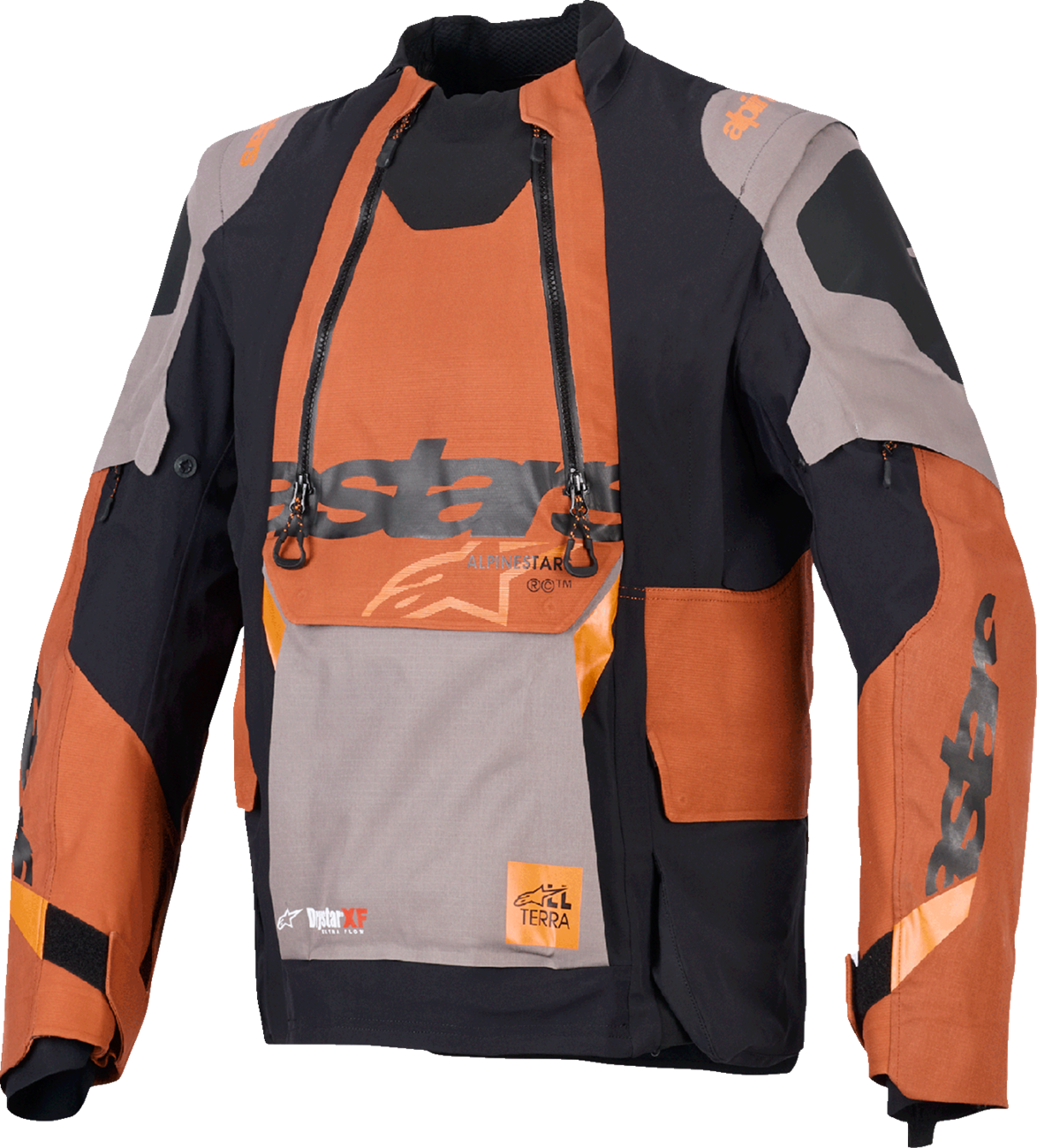 Alpinestars Halo Pro Drystar XF Laminated Jacket