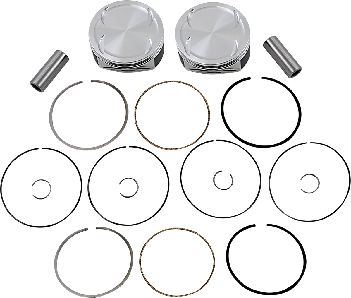 JE Pistons Piston Kit