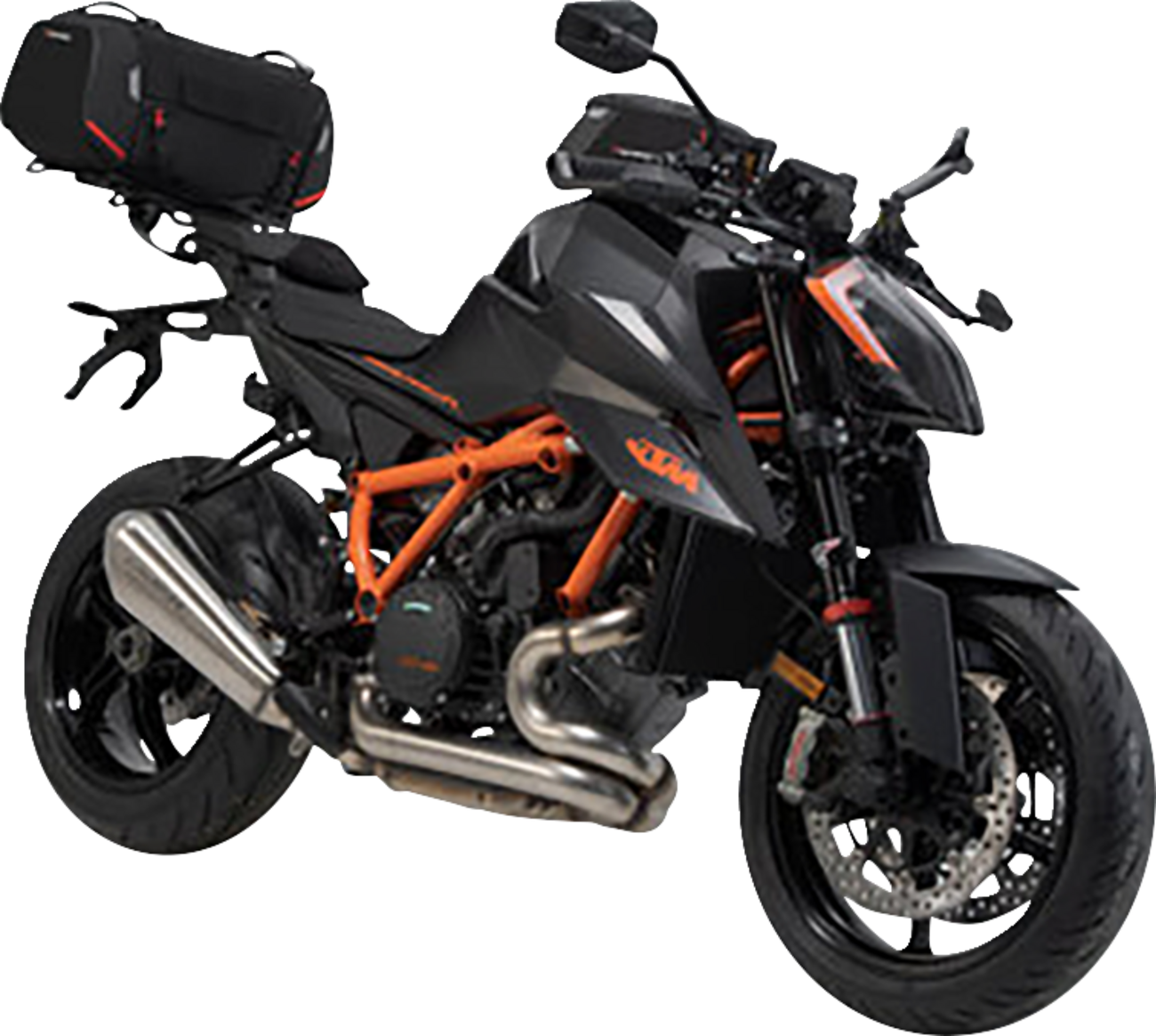 SW-Motech Rackpack Tail Bag System