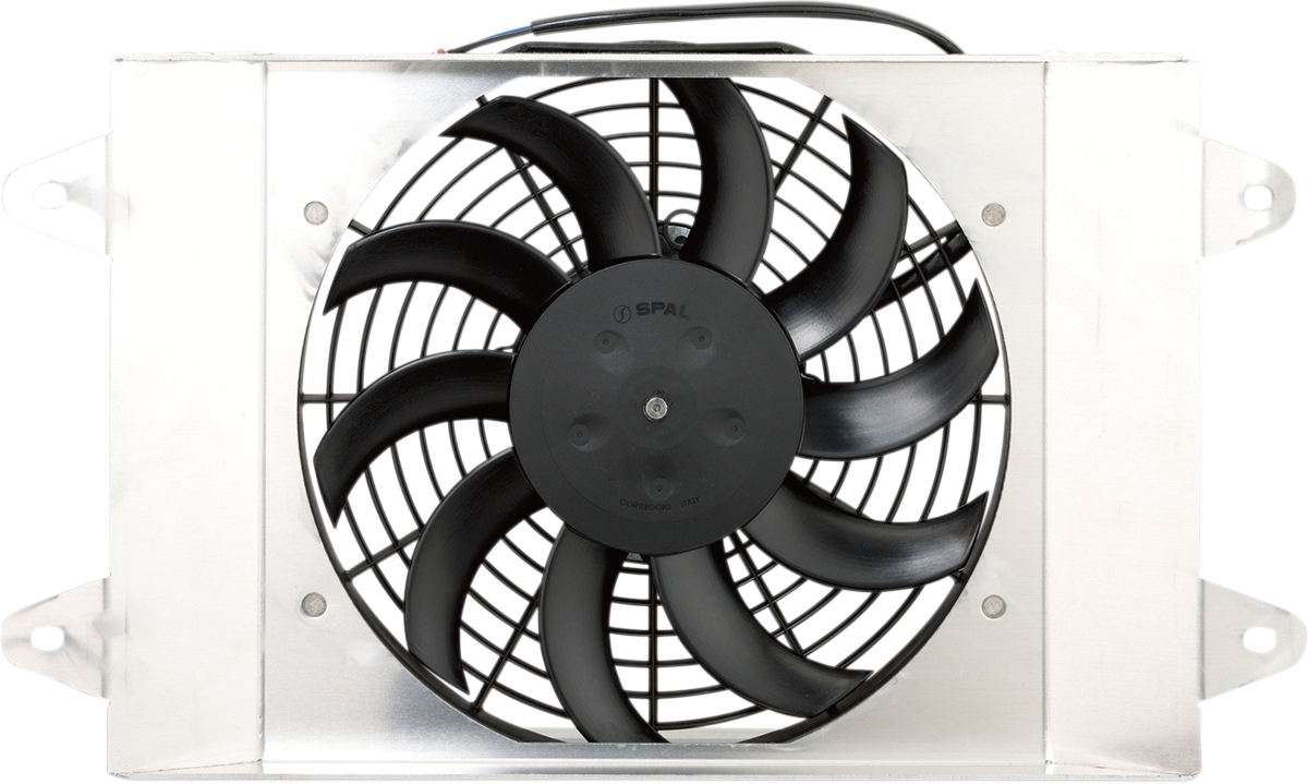 Moose Offroad Hi-Performance Cooling Fan