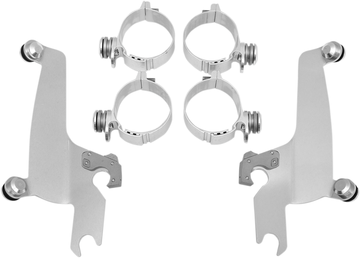 Memphis Shades No-Tool Trigger-Lock Mount Kit for Sportshield