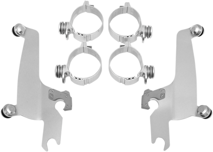Memphis Shades No-Tool Trigger-Lock Mount Kit for Sportshield