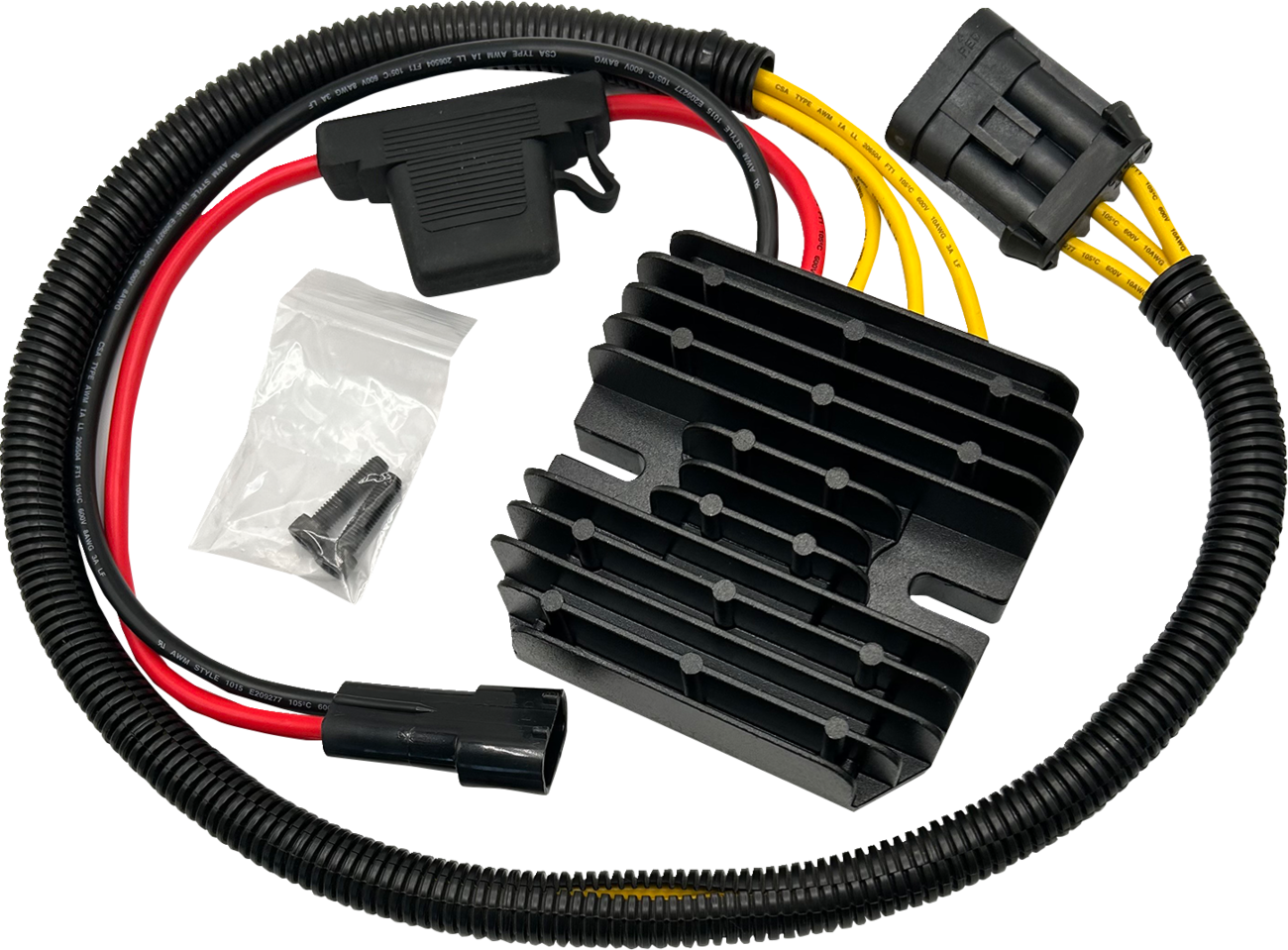 Rick's Motorsport Electric Hot Shot Rectifier/Regulator