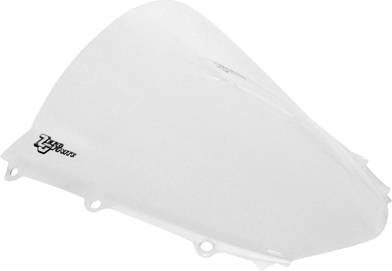 Zero Gravity Double Bubble Windscreen