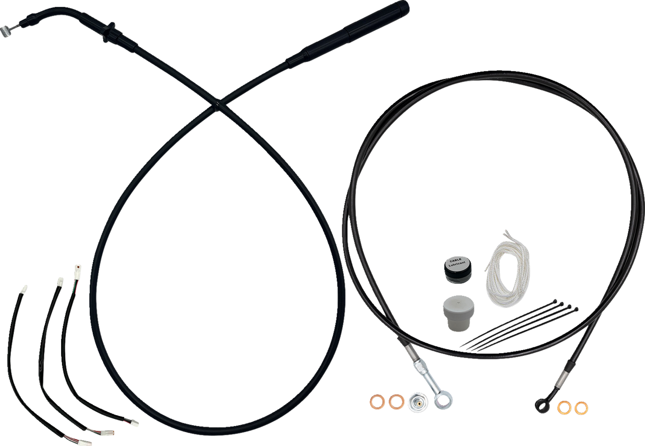 Fat Baggers Inc. EZ Install Kit