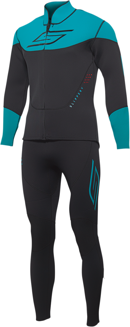 Slippery Breaker Wetsuit and Jacket