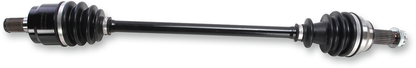 Moose Offroad Complete Axle Assembly