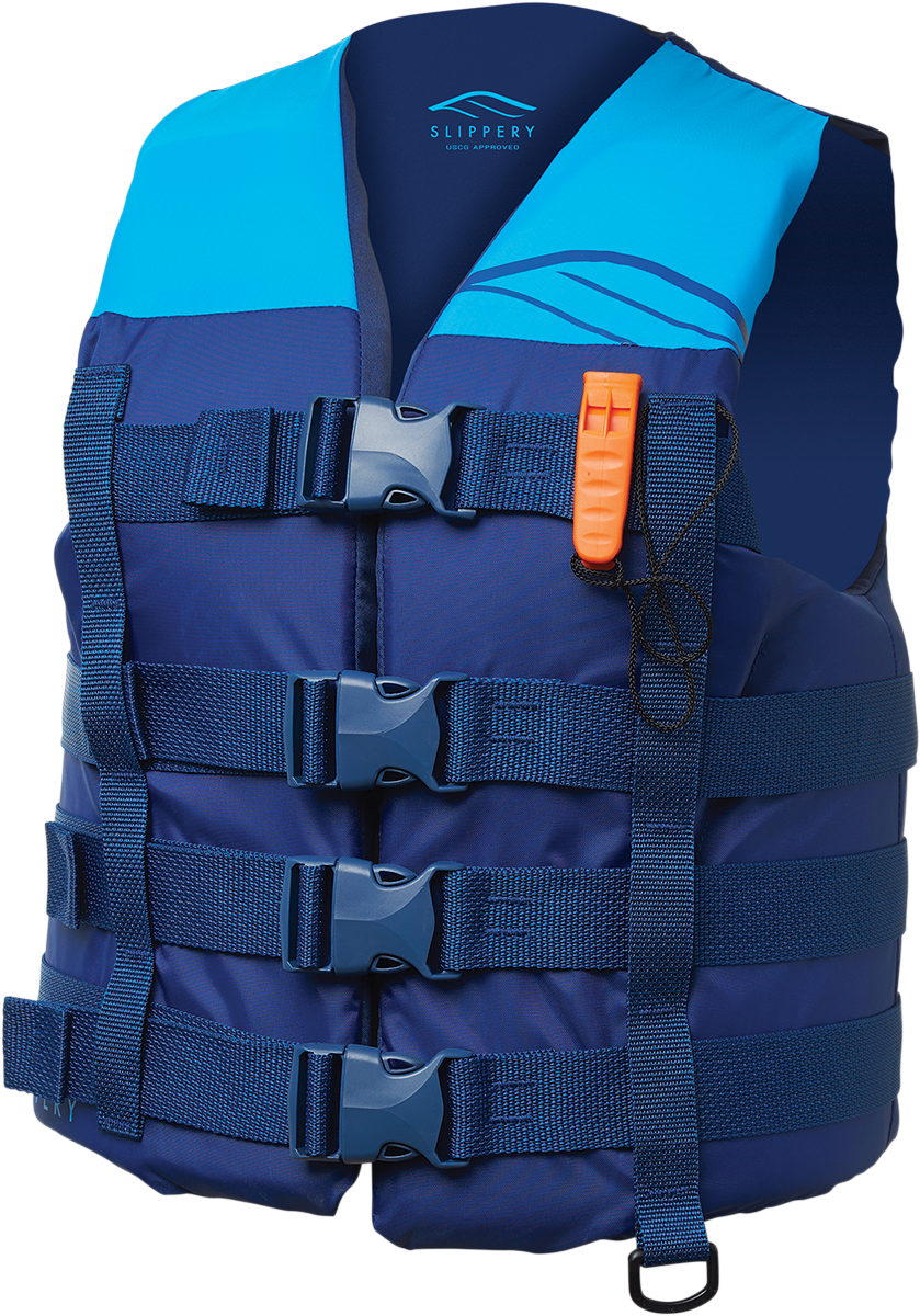 Slippery Hydro Nylon Vest