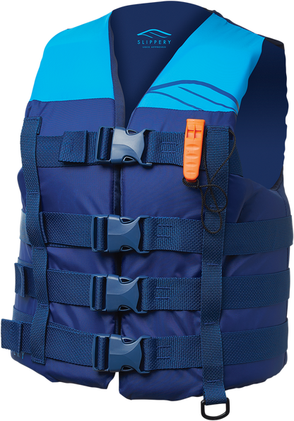 Slippery Hydro Nylon Vest