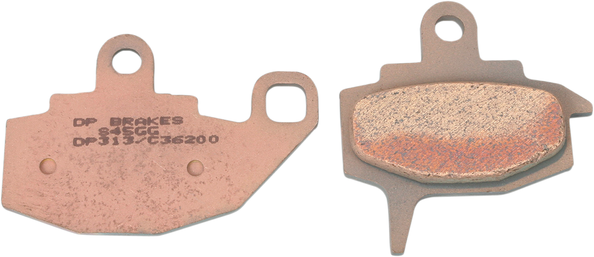 DP Brakes Standard DP Sintered Brake Pads