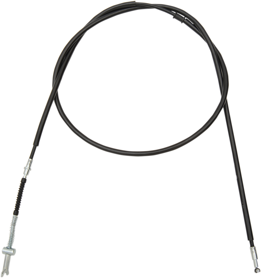Moose Offroad Black Vinyl Brake Cable