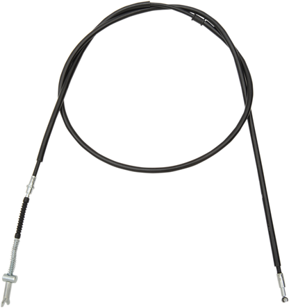 Moose Offroad Black Vinyl Brake Cable