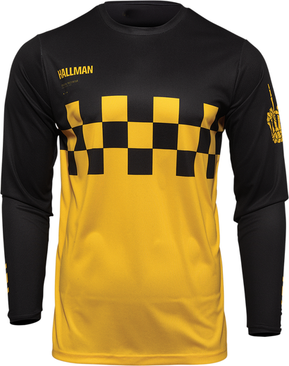 Thor Hallman Differ Cheq Jersey