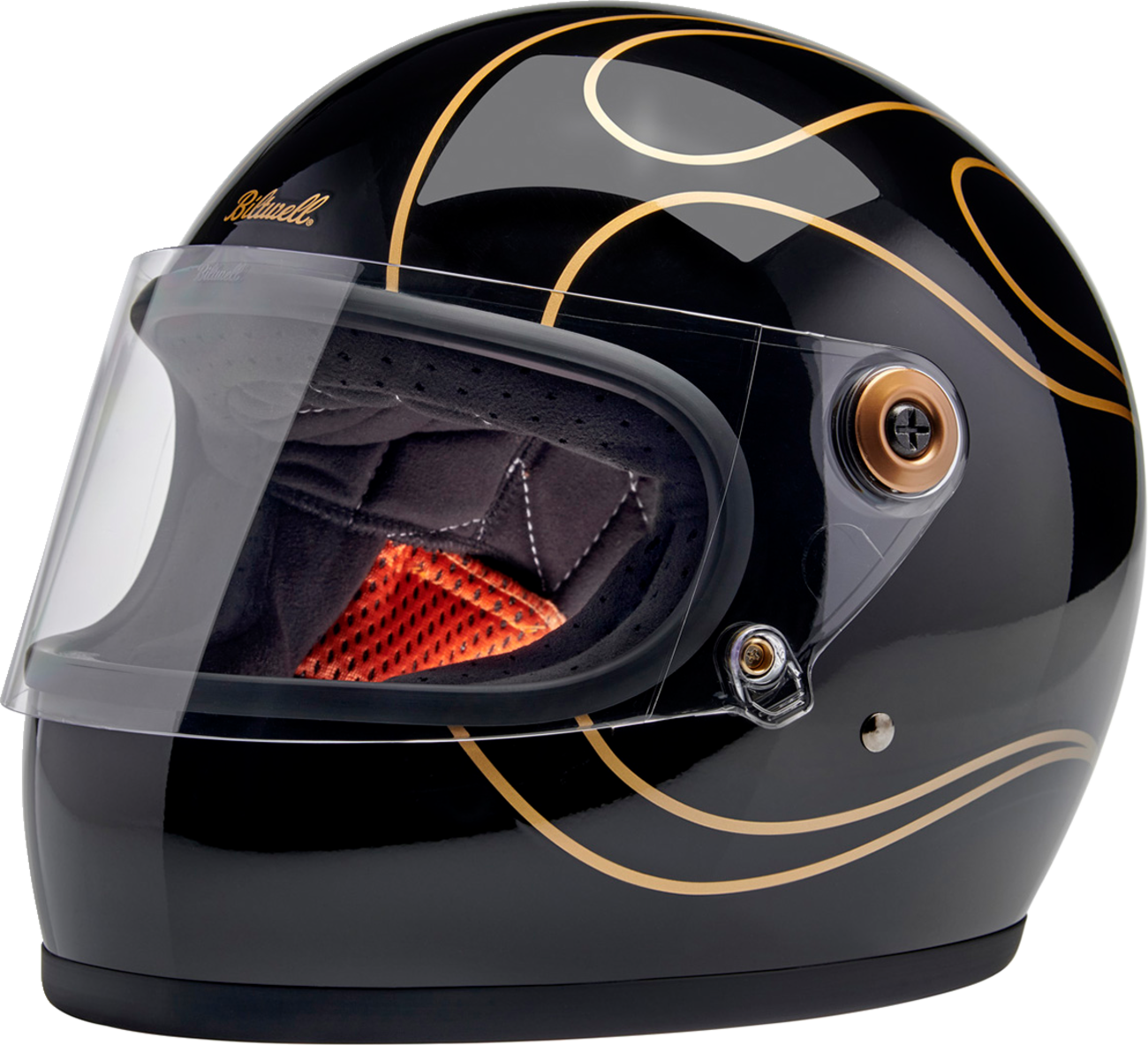 Biltwell Gringo S Solid Helmet