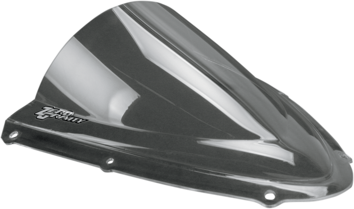 Zero Gravity Double Bubble Windscreen