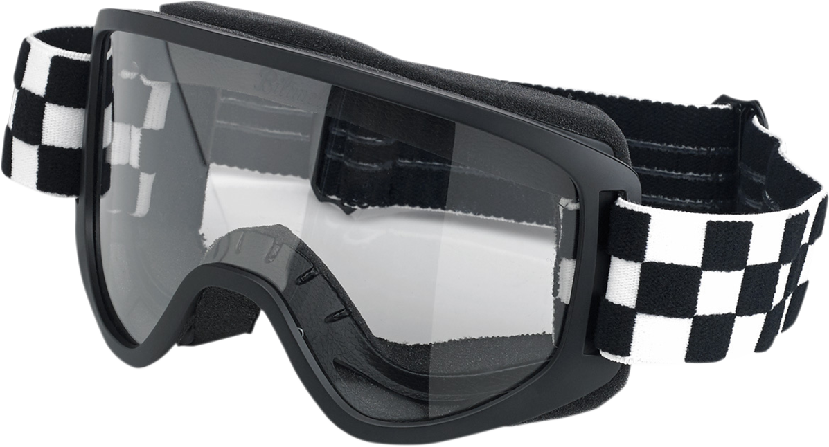Biltwell Moto 2.0 Goggle