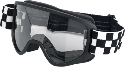 Biltwell Moto 2.0 Goggle