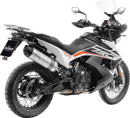 Leovince LV One Evo Slip-On Muffler