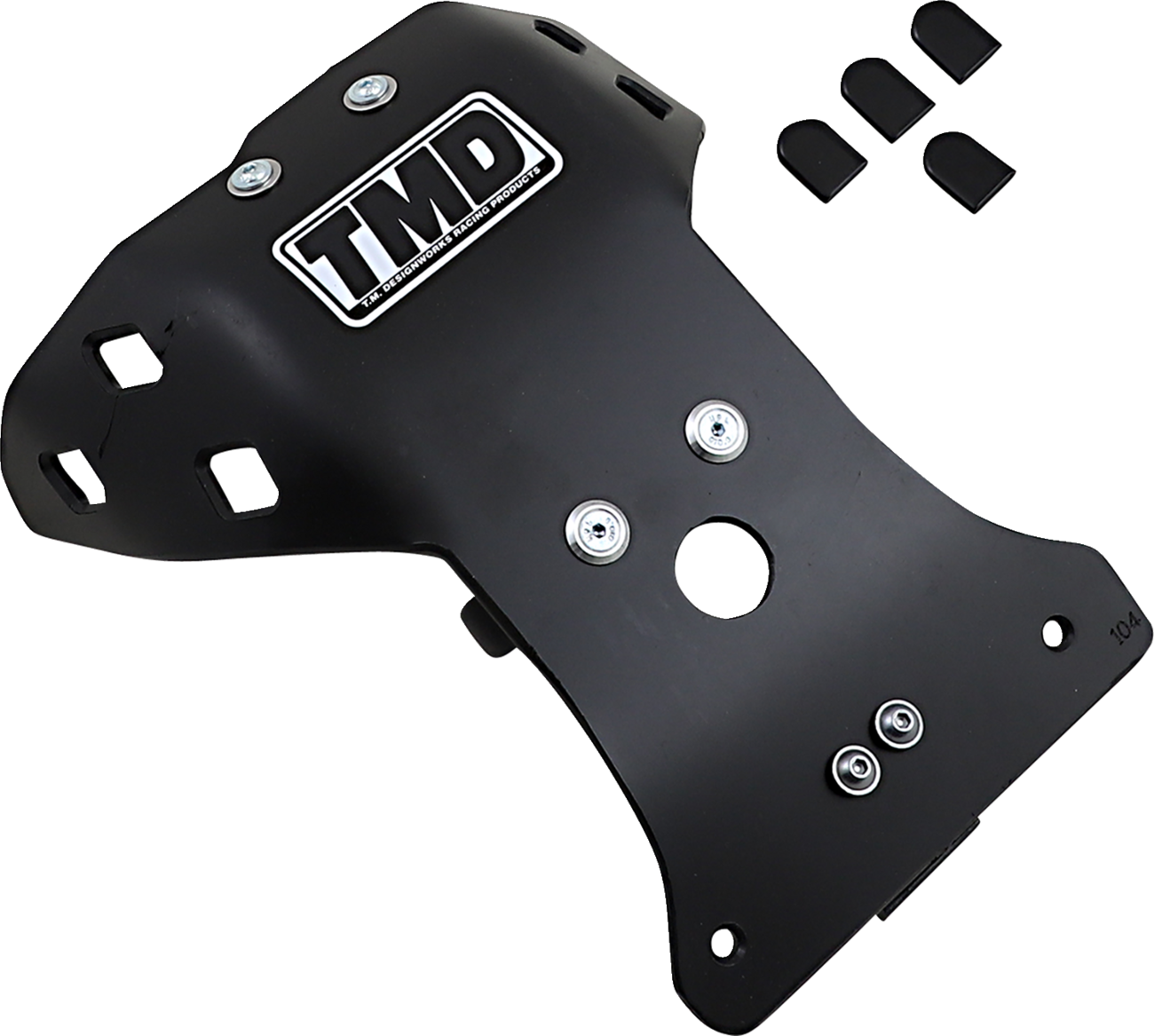 T.M. Designworks Full-Coverage Skid Plate