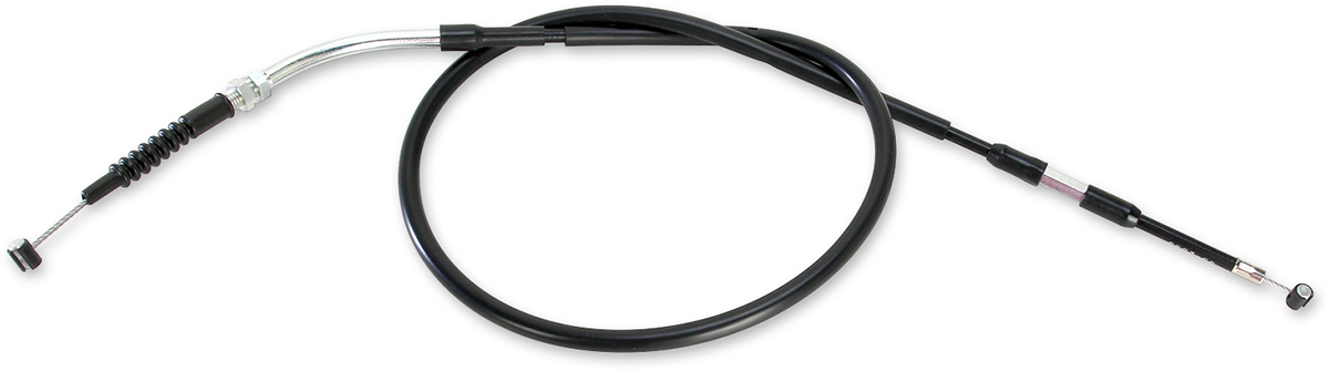 Moose Offroad Black Vinyl Clutch Cable
