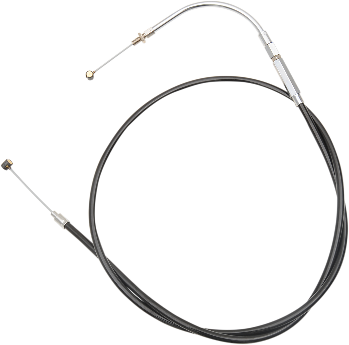 Barnett Black Vinyl Clutch Cable