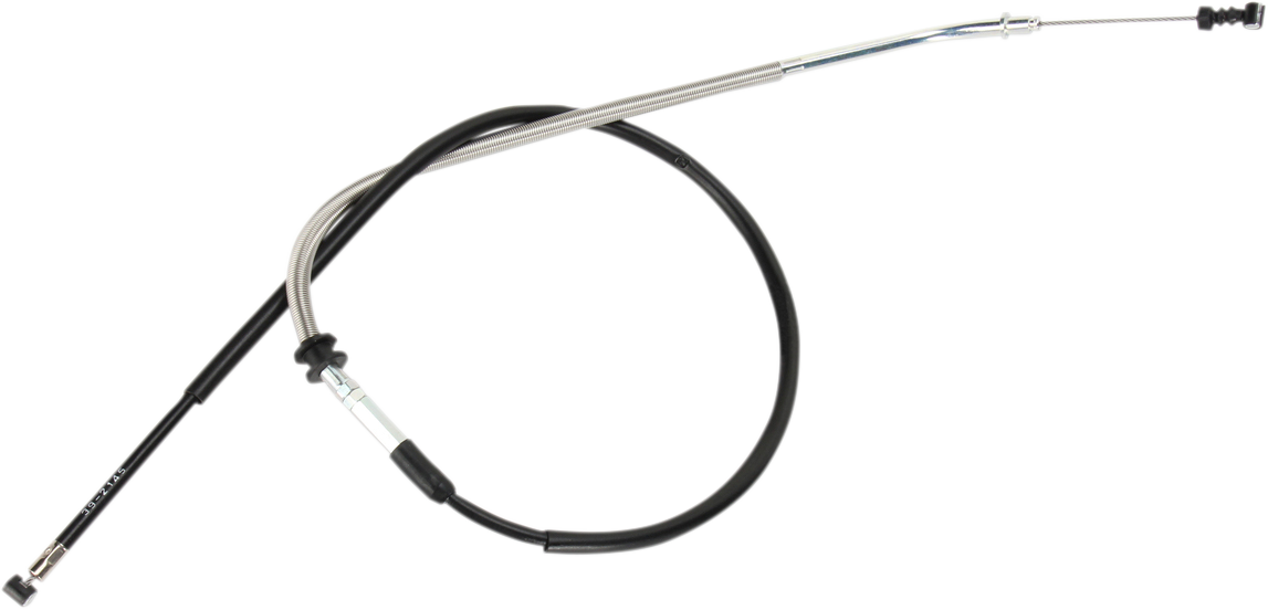 Moose Offroad Black Vinyl Clutch Cable