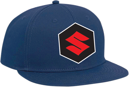 Factory Effex Youth Suzuki Mark Snapback Hat