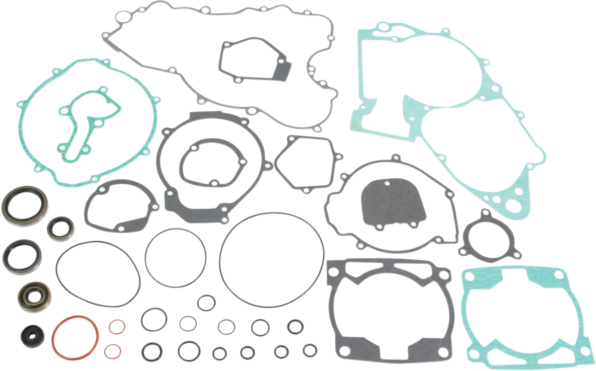 Moose Offroad Motor Gasket Kit with Oil Seal