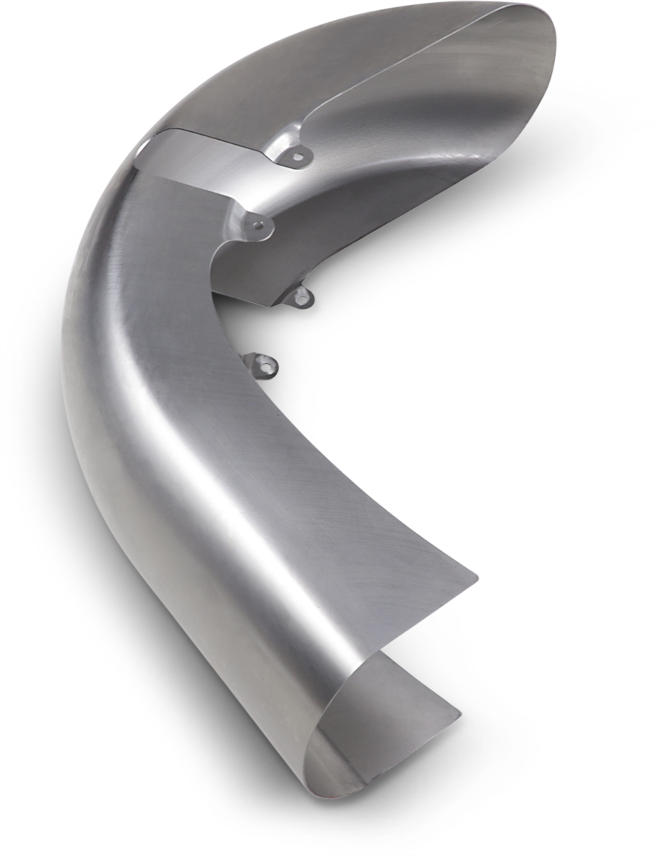 RWD V-TWIN Flat Back Dresser Front Fender