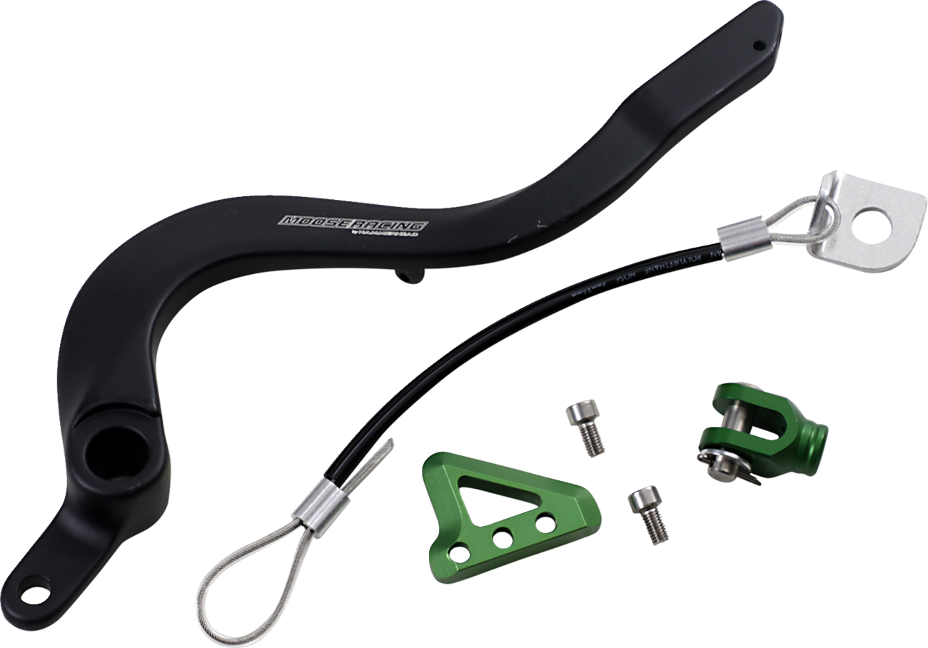 Moose Offroad Brake Pedal