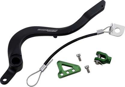 Moose Offroad Brake Pedal