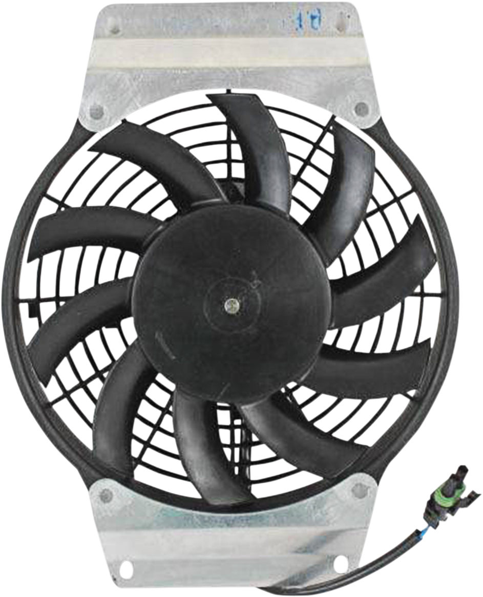 Moose Offroad Hi-Performance Cooling Fan