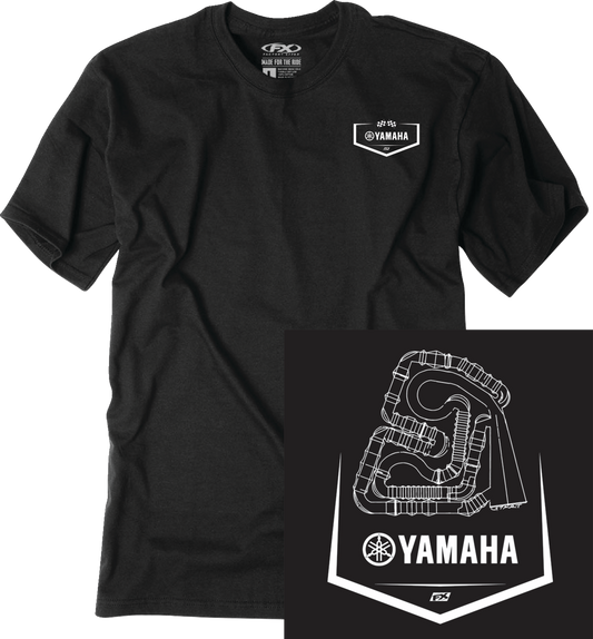 Factory Effex Yamaha Track T Shirt