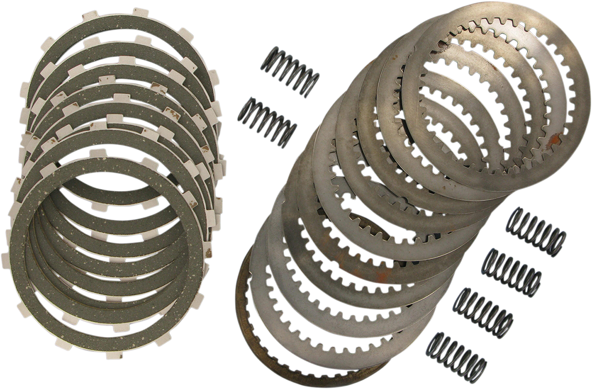 DP Brakes DPKS Clutch Kit with Steel Friction Plates